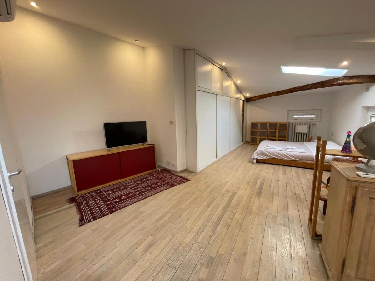 Апартаменты Loft Nel Cielo Bolognese Экстерьер фото