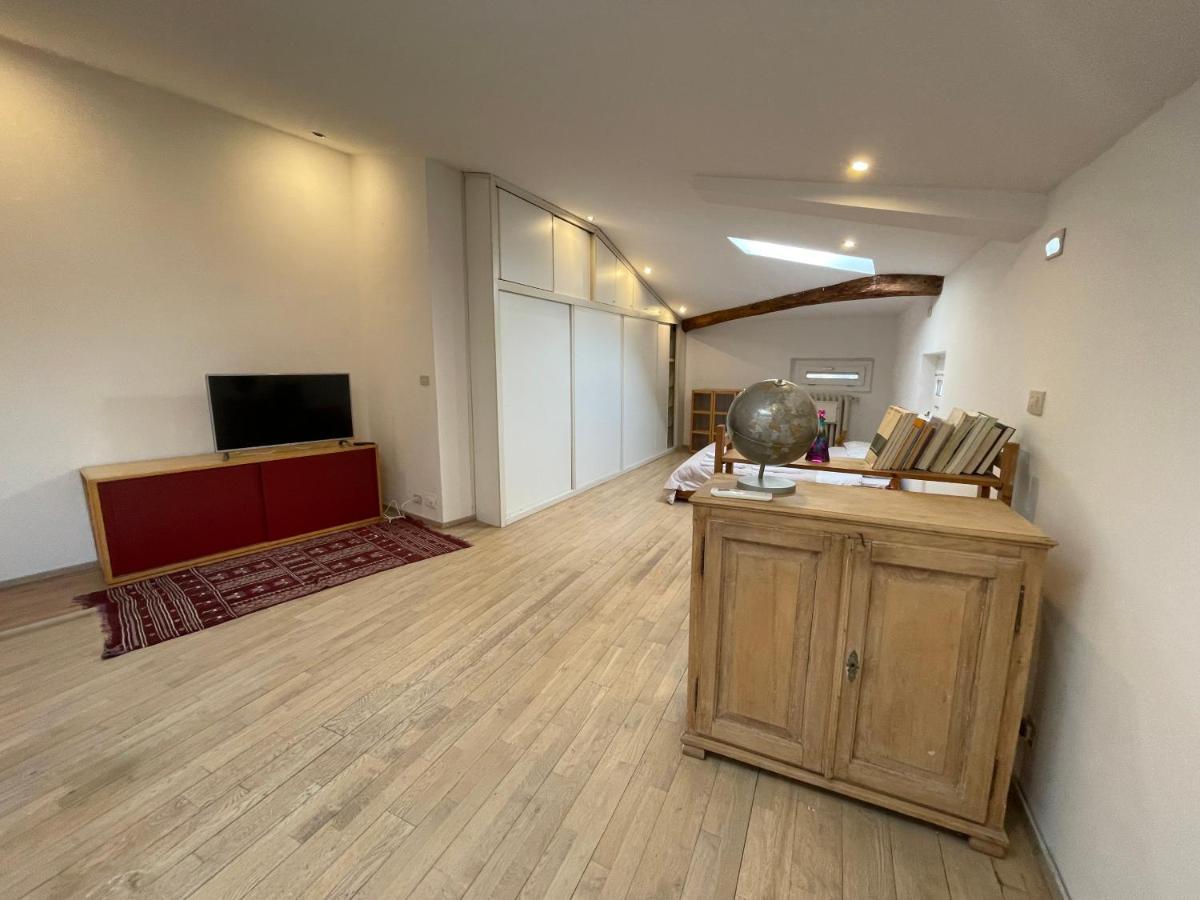 Апартаменты Loft Nel Cielo Bolognese Экстерьер фото