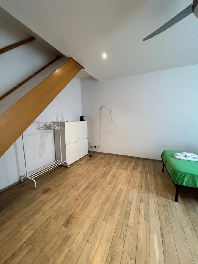 Апартаменты Loft Nel Cielo Bolognese Экстерьер фото