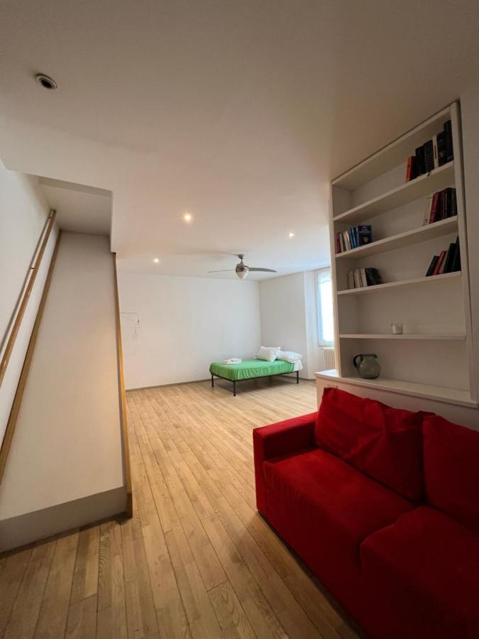 Апартаменты Loft Nel Cielo Bolognese Экстерьер фото