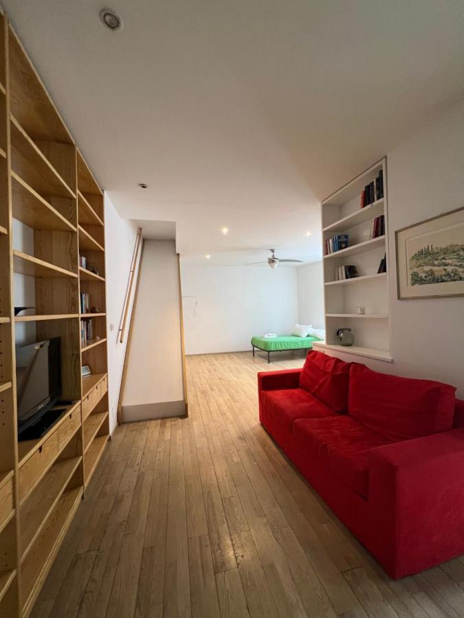 Апартаменты Loft Nel Cielo Bolognese Экстерьер фото